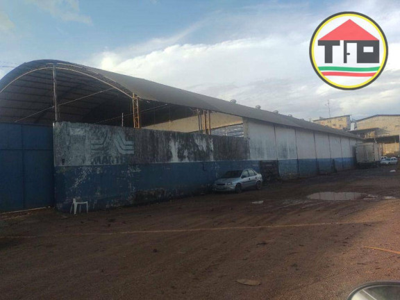 Imagem Galpão para Alugar, 1.700 m² em Nova Marabá - Marabá Imagem Galpão para Alugar, 1.700 m² em Nova Marabá - Marabá
