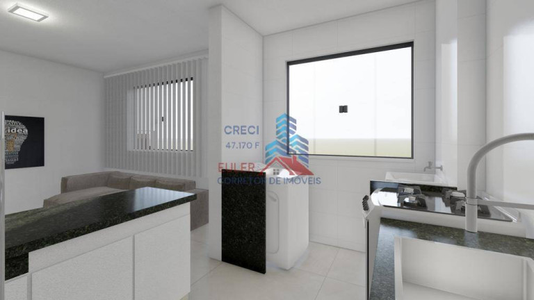 Imagem Apartamento com 3 Quartos à Venda, 85 m² em Boa Esperança - Santa Luzia Imagem Apartamento com 3 Quartos à Venda, 85 m² em Boa Esperança - Santa Luzia
