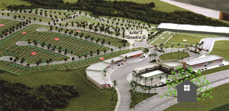 Imagem Terreno à Venda, 125 m² em Sítio Boa Vista - Cotia