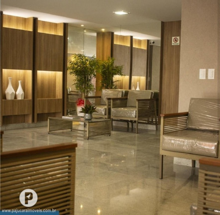 Imagem Apartamento com 2 Quartos à Venda, 63 m² em Jatiúca - Maceió