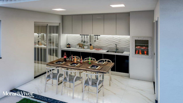 Imagem Casa com 3 Quartos à Venda, 166 m² em Afonso Pena - São José Dos Pinhais Imagem Casa com 3 Quartos à Venda, 166 m² em Afonso Pena - São José Dos Pinhais