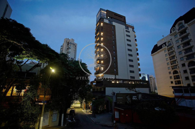 Imagem Studio com 1 Quarto à Venda, 23 m² em Vila Nova Conceição - São Paulo