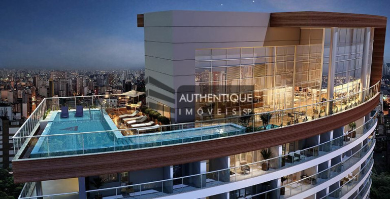 Imagem Apartamento com 2 Quartos à Venda, 74 m² em Brooklin - São Paulo