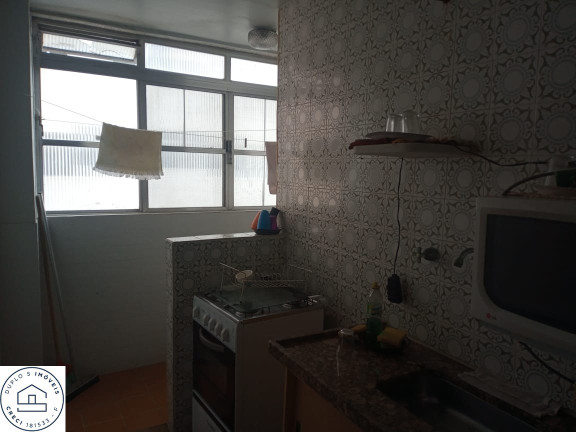 Imagem Kitnet com 1 Quarto à Venda, 25 m² em Boqueirão - Praia Grande Imagem Kitnet com 1 Quarto à Venda, 25 m² em Boqueirão - Praia Grande