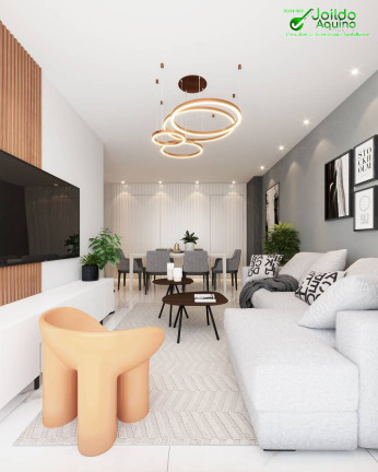 Imagem Apartamento com 3 Quartos à Venda, 115 m² em Dionísio Torres - Fortaleza