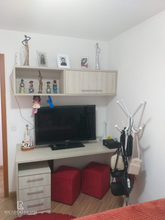 Imagem Apartamento com 2 Quartos à Venda, 55 m² em Utinga - Santo André