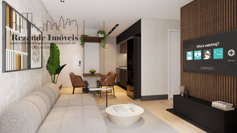 Imagem Apartamento com 3 Quartos à Venda, 70 m² em Intermares - Cabedelo