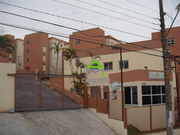 Imagem Apartamento com 2 Quartos à Venda, 60 m² em Jardim Central - Cotia