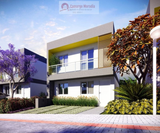Imagem Casa de Condomínio com 3 Quartos à Venda, 95 m² em Parque Santa Rosa - Suzano