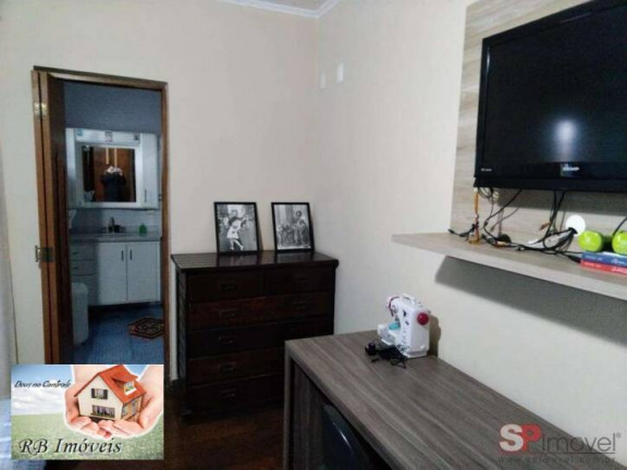 Imagem Casa com 4 Quartos à Venda, 252 m² em Vila Marina - Santo André Imagem Casa com 4 Quartos à Venda, 252 m² em Vila Marina - Santo André