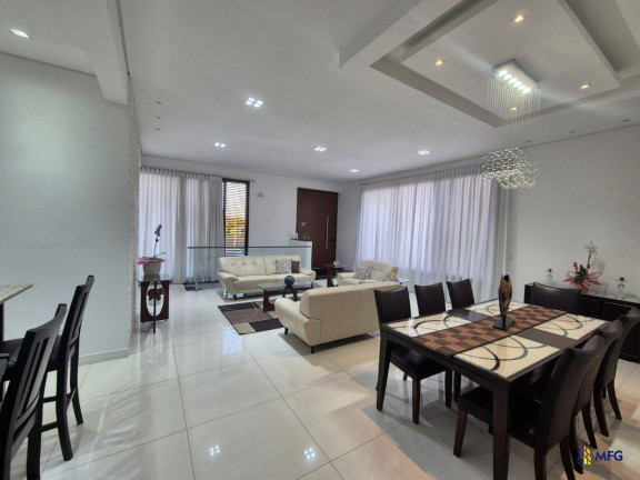 Imagem Casa de Condomínio com 4 Quartos à Venda, 430 m² em Condominio Residencial Parque Esplanada - Votorantim Imagem Casa de Condomínio com 4 Quartos à Venda, 430 m² em Condominio Residencial Parque Esplanada - Votorantim