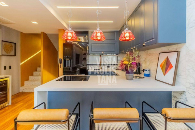 Imagem Casa com 1 Quarto à Venda, 138 m² em Vila Nova Conceição - São Paulo Imagem Casa com 1 Quarto à Venda, 138 m² em Vila Nova Conceição - São Paulo
