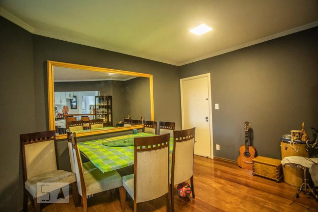 Imagem Apartamento com 3 Quartos à Venda, 96 m² em Vila Clementino - São Paulo Imagem Apartamento com 3 Quartos à Venda, 96 m² em Vila Clementino - São Paulo