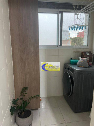 Imagem Apartamento com 2 Quartos à Venda, 50 m² em Vila Príncipe De Gales - Santo André
