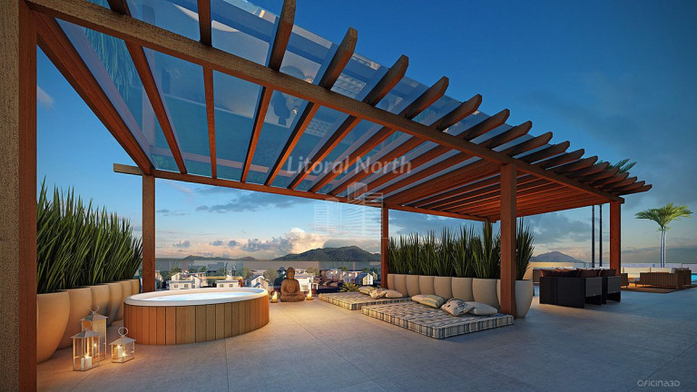 Imagem Apartamento com 1 Quarto à Venda, 71 m² em Fazenda - Itajaí Imagem Apartamento com 1 Quarto à Venda, 71 m² em Fazenda - Itajaí