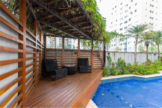 Imagem Imóvel com 4 Quartos à Venda,  em Moema - São Paulo