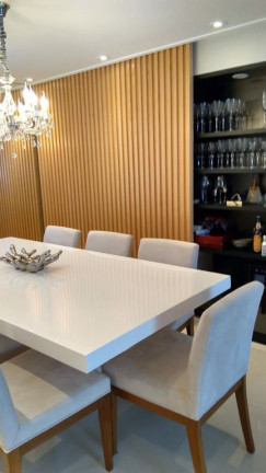 Imagem Apartamento com 3 Quartos à Venda, 120 m² em Campo Belo - São Paulo