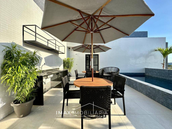 Apartamento com 3 Quartos à Venda, 67 m² em Aeroclube - João Pessoa