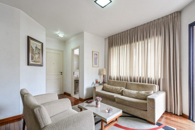 Imagem Apartamento com 3 Quartos à Venda, 120 m² em Pinheiros - São Paulo