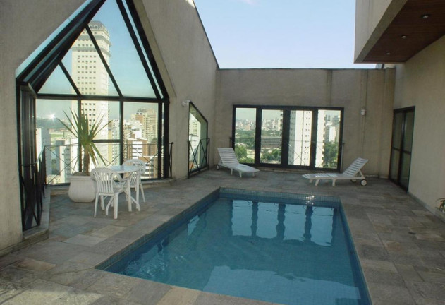 Imagem Apartamento com 1 Quarto para Alugar, 36 m² em Jardim Paulistano - São Paulo Imagem Apartamento com 1 Quarto para Alugar, 36 m² em Jardim Paulistano - São Paulo