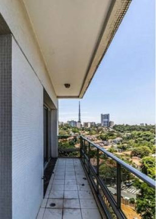Imagem Apartamento com 3 Quartos à Venda, 219 m² em Consolação - São Paulo