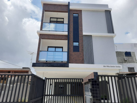 Apartamento com 2 Quartos à Venda, 47 m² em Jardim Cidade Universitária - João Pessoa