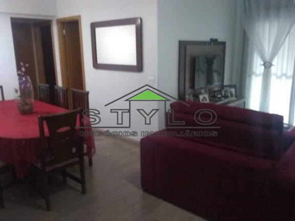 Imagem Apartamento com 3 Quartos à Venda, 105 m² em Rudge Ramos - São Bernardo Do Campo