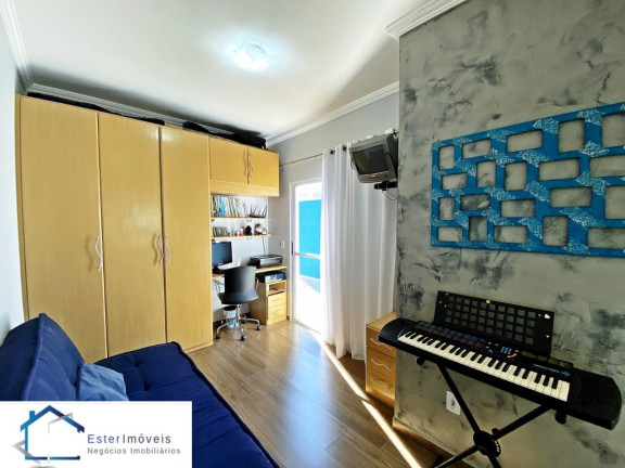 Imagem Casa com 3 Quartos para Alugar ou Temporada, 244 m² em Jardim Carolina - Jundiaí