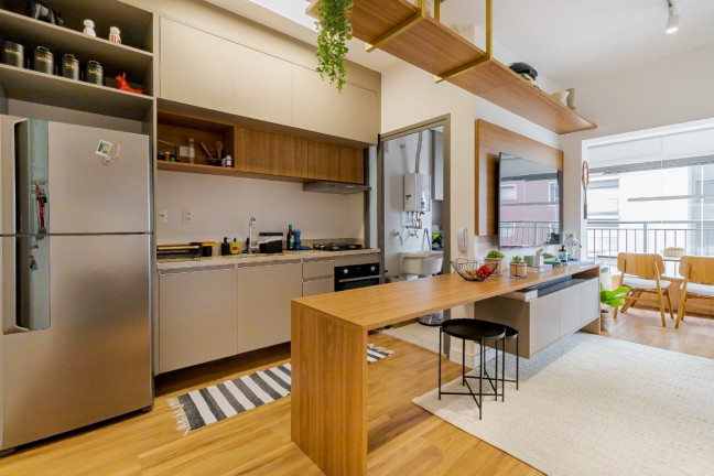 Imagem Apartamento com 2 Quartos à Venda, 65 m² em Indianópolis - São Paulo Imagem Apartamento com 2 Quartos à Venda, 65 m² em Indianópolis - São Paulo