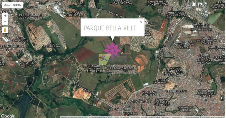 Imagem Terreno à Venda, 160 m² em Parque Orestes ôngaro - Hortolândia