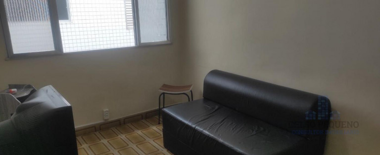 Imagem Apartamento com 1 Quarto para Alugar, 37 m² em Boqueirão - Praia Grande Imagem Apartamento com 1 Quarto para Alugar, 37 m² em Boqueirão - Praia Grande