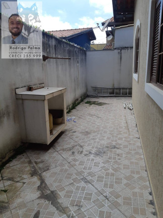 Imagem Casa com 2 Quartos à Venda, 140 m² em Residencial Santa Paula - Jacareí