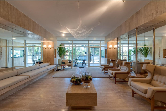 Imagem Apartamento com 4 Quartos à Venda, 412 m² em Setor Marista - Goiânia