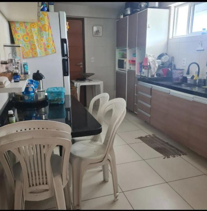Imagem Apartamento com 4 Quartos à Venda, 140 m² em Jardim Luna - João Pessoa Imagem Apartamento com 4 Quartos à Venda, 140 m² em Jardim Luna - João Pessoa