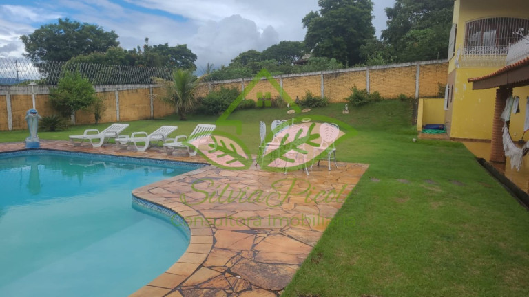 Imagem Chácara com 3 Quartos à Venda, 400 m² em Recanto Dos Pássaros - Itatiba