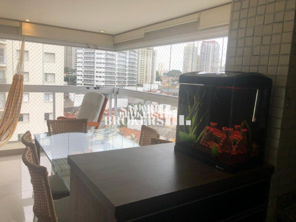 Imagem Apartamento com 3 Quartos à Venda, 127 m² em Vila Firmiano Pinto - São Paulo