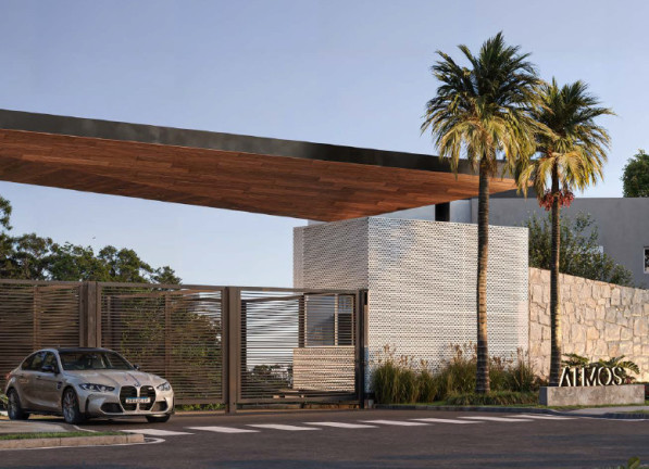 Casa com 3 Quartos à Venda, 186 m² em Ecoville - Curitiba