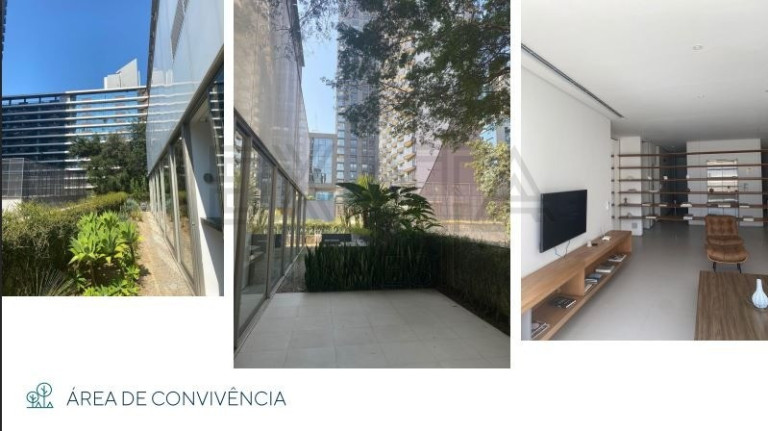 Imagem Imóvel com 1 Quarto à Venda, 29 m² em Vila Nova Conceição - São Paulo Imagem Imóvel com 1 Quarto à Venda, 29 m² em Vila Nova Conceição - São Paulo