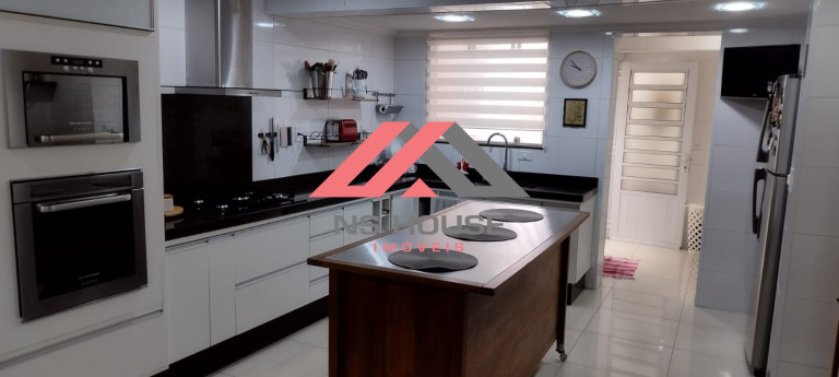 Casa com 2 Quartos à Venda, 173 m² em Vila Floresta - Santo André