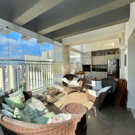 Imagem Apartamento com 3 Quartos à Venda, 184 m² em Centro - São Bernardo Do Campo