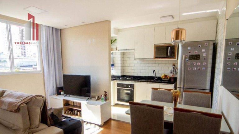 Imagem Apartamento com 2 Quartos à Venda, 44 m² em Casa Verde Alta - São Paulo Imagem Apartamento com 2 Quartos à Venda, 44 m² em Casa Verde Alta - São Paulo