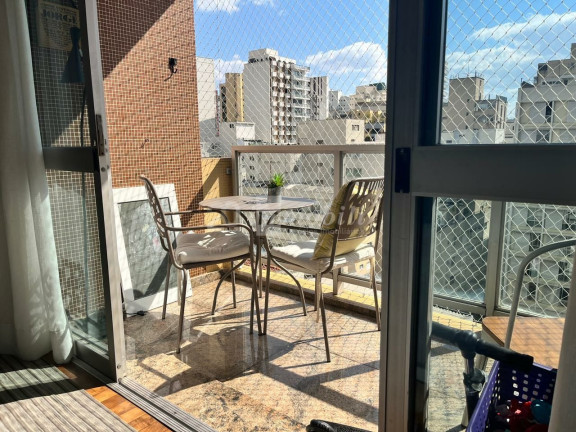 Apartamento com 3 Quartos à Venda, 120 m² em Higienópolis - São Paulo