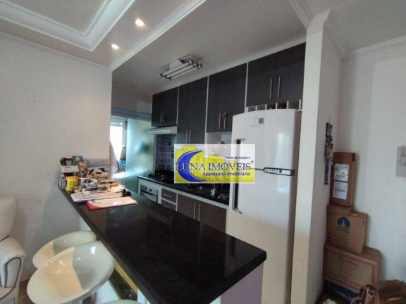 Imagem Apartamento com 2 Quartos à Venda, 57 m² em Jardim Irajá - São Bernardo Do Campo Imagem Apartamento com 2 Quartos à Venda, 57 m² em Jardim Irajá - São Bernardo Do Campo