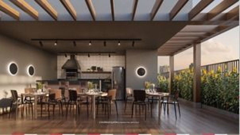 Imagem Apartamento com 1 Quarto à Venda, 28 m² em Presidente Altino - Osasco