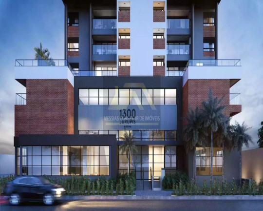 Imagem Imóvel com 3 Quartos à Venda, 163 m² em Indianópolis - São Paulo