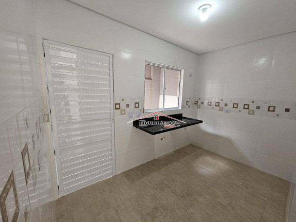 Imagem Sobrado com 2 Quartos à Venda, 60 m² em Jardim Trevo - Praia Grande