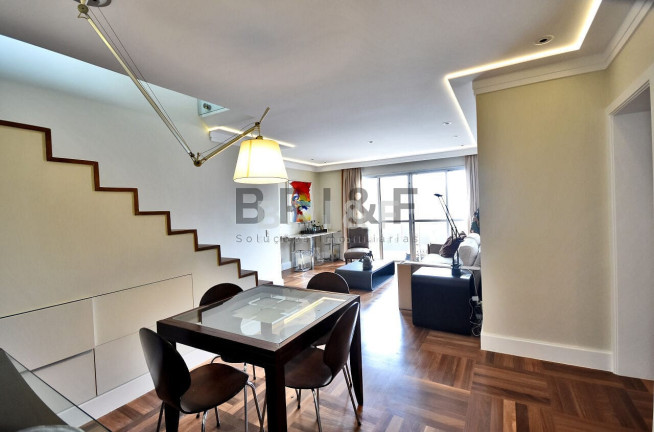 Imagem Apartamento com 3 Quartos à Venda, 181 m² em Indianópolis - São Paulo Imagem Apartamento com 3 Quartos à Venda, 181 m² em Indianópolis - São Paulo