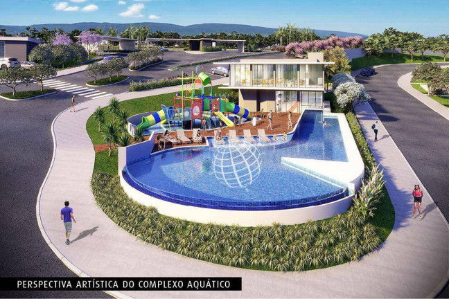 Imagem Terreno à Venda, 360 m² em Elementum Residencial Atibaia - Atibaia Imagem Terreno à Venda, 360 m² em Elementum Residencial Atibaia - Atibaia