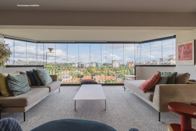 Imagem Cobertura com 3 Quartos à Venda, 365 m² em Jardim Paulista - São Paulo Imagem Cobertura com 3 Quartos à Venda, 365 m² em Jardim Paulista - São Paulo