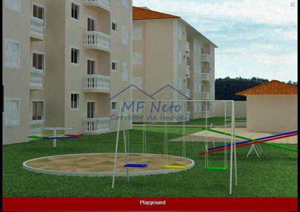 Imagem Apartamento com 2 Quartos à Venda, 48 m² em Jardim Europa - Pirassununga